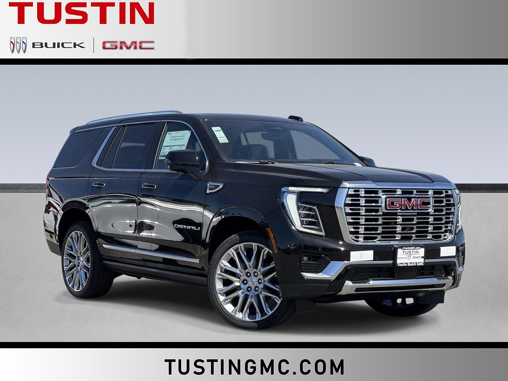 New 2027 GMC Yukon Denali w/ Denali Reserve Package AWD/4WD image 9