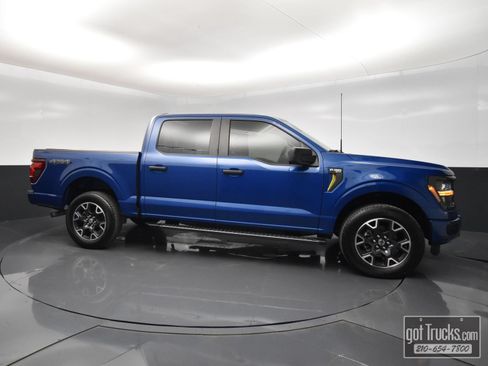 Used 2024 Ford F150 STX AWD/4WD image 54