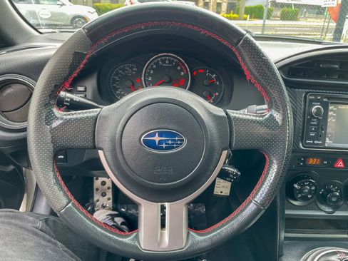 Used 2014 Subaru BRZ Premium w/ Protection Package #1 RWD image 13