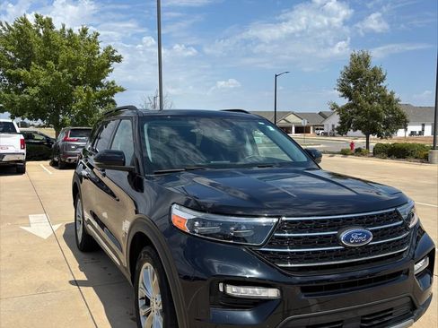 Used 2024 Ford Explorer XLT w/ Equipment Group 202A AWD/4WD image 7
