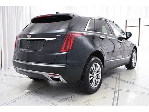 Certified 2021 Cadillac XT5 Premium Luxury image 6