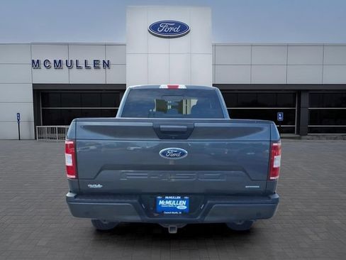 Certified 2018 Ford F150 XLT w/ Equipment Group 302A Luxury AWD/4WD image 6