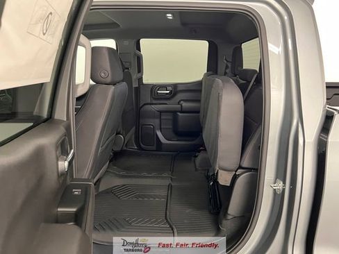 New 2026 Chevrolet Silverado 1500 Custom Trail Boss w/ Dark Appearance Package AWD/4WD image 30