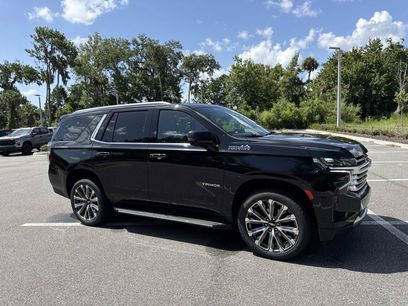 Used 2023 Chevrolet Tahoe High Country