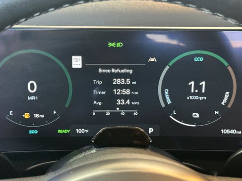 Certified 2025 Hyundai Tucson SEL AWD/4WD image 25
