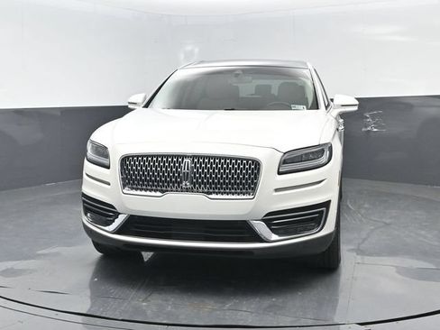 Used 2020 Lincoln Nautilus Reserve AWD/4WD image 22