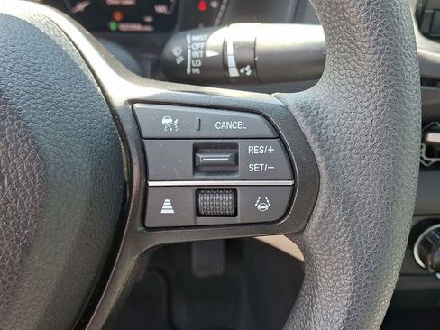 Certified 2024 Honda Accord EX image 24