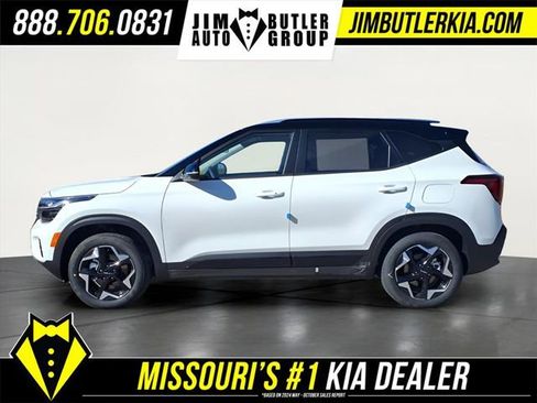 New 2026 Kia Seltos S AWD/4WD image 20