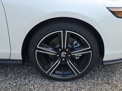 New 2026 Honda Accord Sport