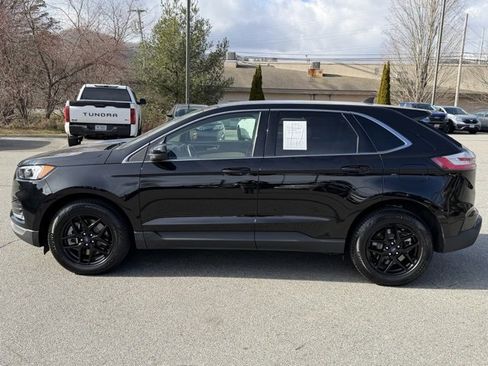 Used 2023 Ford Edge SEL w/ Convenience Package image 8