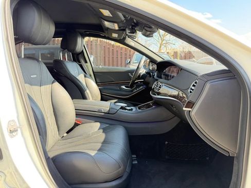 Used 2020 Mercedes-Benz S 63 AMG 4MATIC Sedan image 29