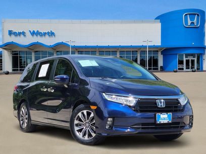 Used 2023 Honda Odyssey EX-L