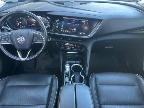 Used 2021 Buick Envision Essence FWD image 16