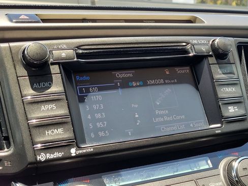 Used 2015 Toyota RAV4 XLE FWD image 23