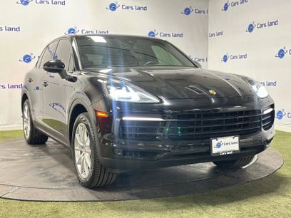 Used 2019 Porsche Cayenne S