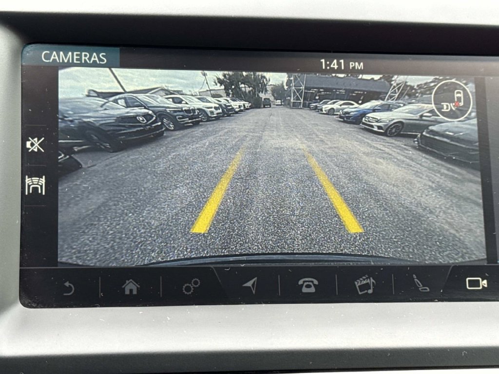 Used 2018 Jaguar E-PACE R-Dynamic S AWD/4WD image 22
