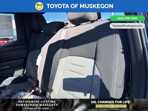 New 2025 Toyota Tacoma TRD Off-Road image 24