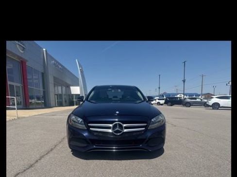 Used 2015 Mercedes-Benz C 300 Sedan image 2