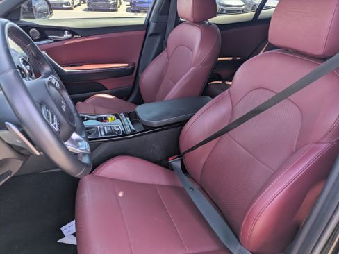 Used 2023 Kia Stinger GT-Line w/ Sun & Sound Package RWD image 25