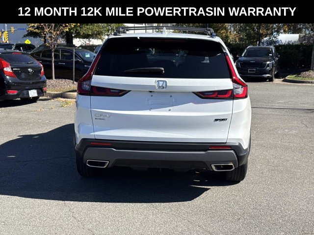 Used 2023 Honda CR-V Sport image 3