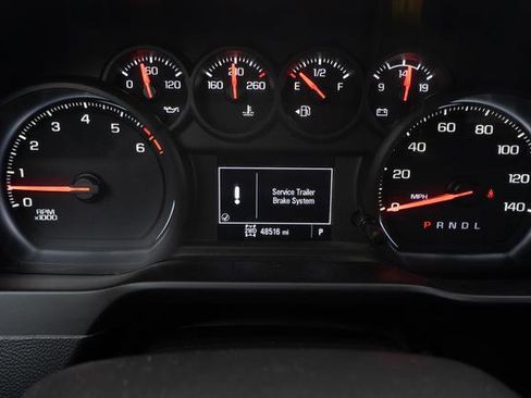 Used 2022 Chevrolet Silverado 1500 ZR2 w/ Technology Package image 21