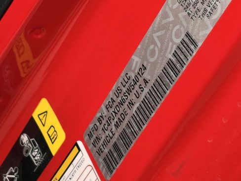 New 2025 Jeep Wrangler Sport S image 19