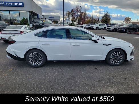New 2026 Hyundai Sonata SEL image 2