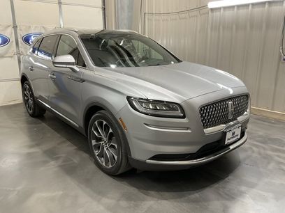 Used 2021 Lincoln Nautilus Reserve w/ Class II Trailer Tow Package