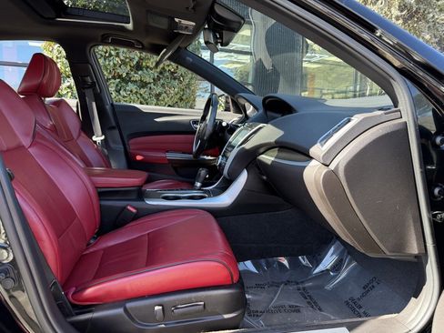 Used 2019 Acura TLX w/ Technology & A-SPEC Pkg image 34