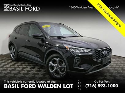Used 2025 Ford Escape ST-Line Select
