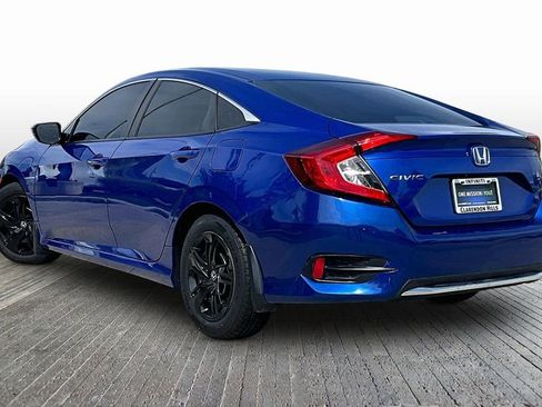 Used 2019 Honda Civic LX image 6