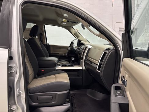 Used 2012 RAM 1500 Big Horn w/ Remote Start & Security Group image 33