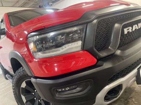 Used 2019 RAM 1500 Rebel image 2