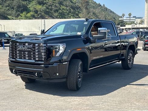 New 2026 GMC Sierra 2500 Denali Ultimate image 10