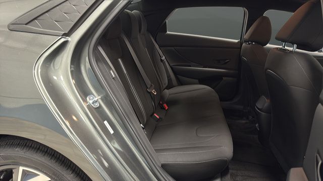 Used 2025 Hyundai Elantra Sport w/ Cargo Package FWD image 25
