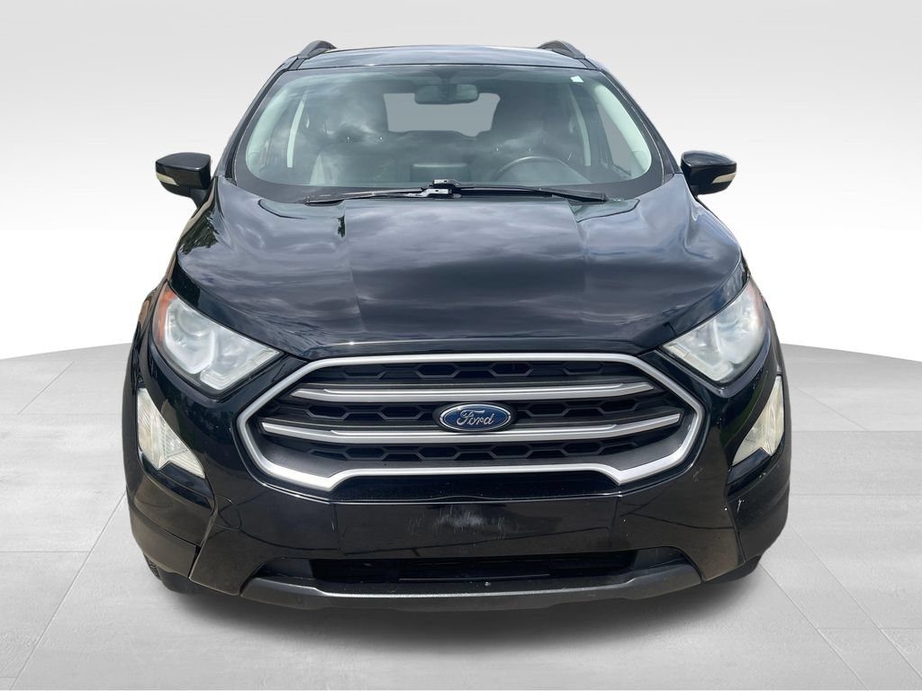 Used 2020 Ford EcoSport SE FWD image 2