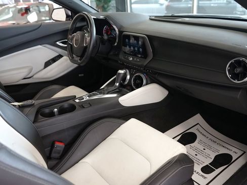 Used 2023 Chevrolet Camaro LT w/ RS Package RWD image 44