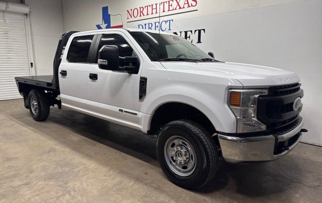 Used 2022 Ford F250 XL w/ Power Equipment Group AWD/4WD image 3