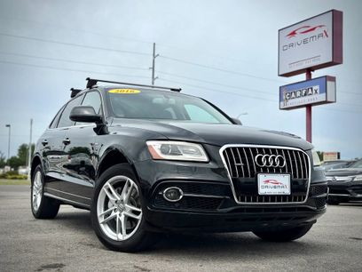 Used 2016 Audi Q5 3.0T Premium Plus
