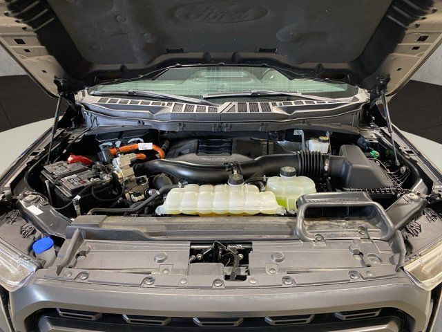 Used 2023 Ford F150 XLT w/ Equipment Group 302A High AWD/4WD image 27