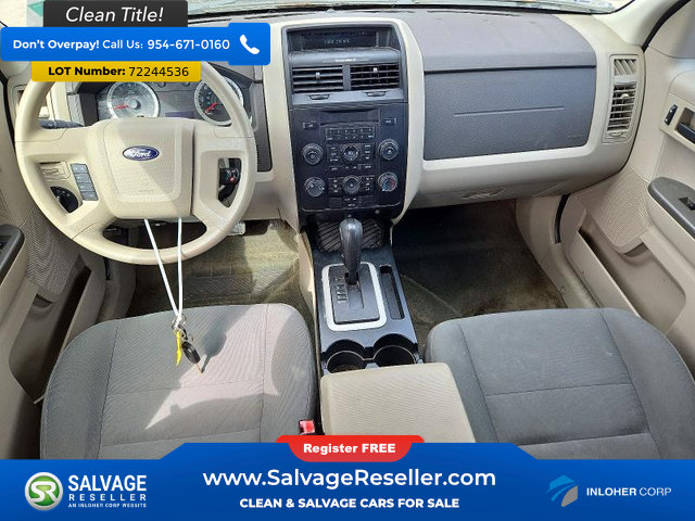 Used 2012 Ford Escape XLS FWD image 11