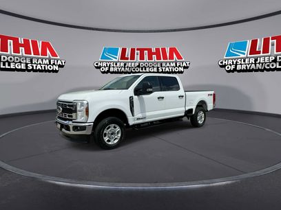 Used 2025 Ford F250 XLT w/ FX4 Off-Road Package