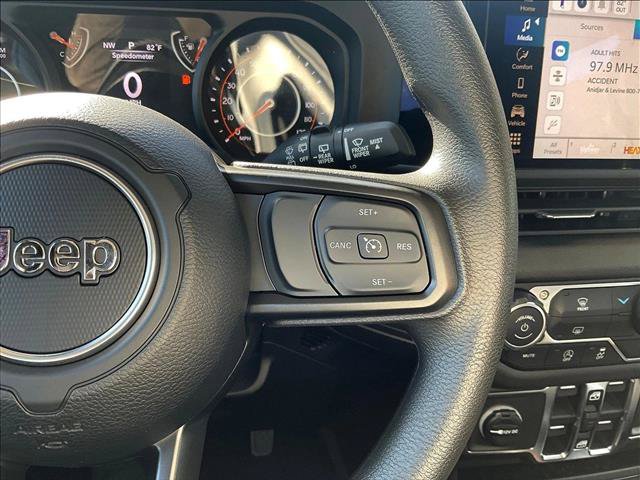 New 2026 Jeep Wrangler Unlimited Sport AWD/4WD image 16