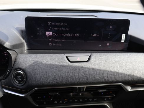 Used 2025 MAZDA CX-70 3.3 Turbo w/ Premium Package image 24