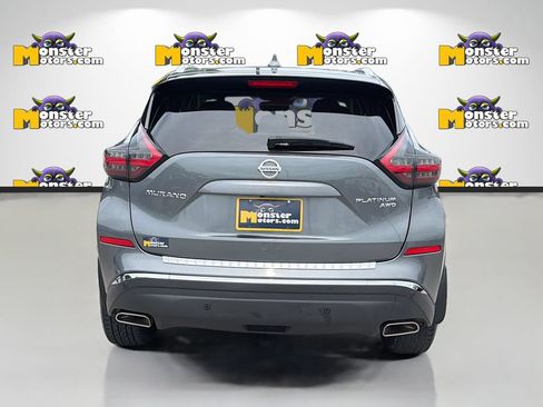Used 2020 Nissan Murano Platinum AWD/4WD image 6