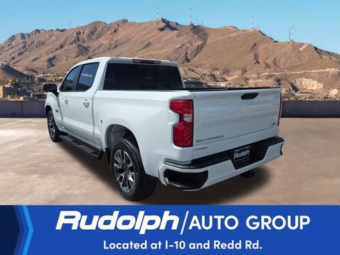 Used 2022 Chevrolet Silverado 1500 RST w/ Convenience Package II RWD image 3