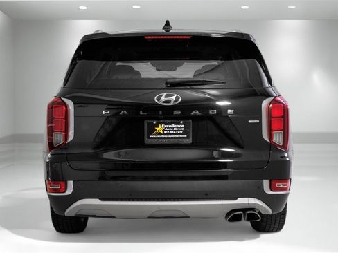 Used 2021 Hyundai Palisade SEL w/ Premium Package image 7