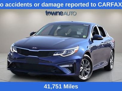 Used 2020 Kia Optima LX