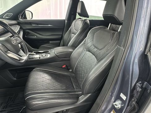 Used 2023 INFINITI QX60 Autograph w/ Cargo Package image 10