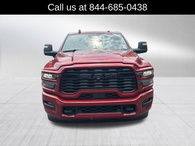 New 2026 RAM 2500 Big Horn RWD image 2